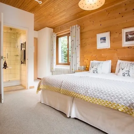 Chalet Les 4 Vents * Morzine